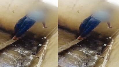 ಮಕ್ಕಳಿಂದ ಟಾಯ್ಲೆಟ್ ತೊಳೆಸಿದ ಶಿಕ್ಷಕರು: ಮುಖ್ಯ ಶಿಕ್ಷಕಿ ಸಸ್ಪೆಂಡ್‌!