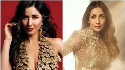 Was Malaika Arora, Katrina Kaif's modeling role model? Here's what 'Merry Christmas' star revealed