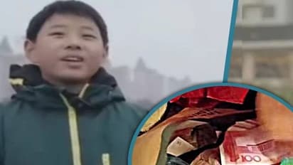 വഴിയിൽ കിടന്ന് കിട്ടിയത് 18.45 ലക്ഷം രൂപ, അച്ഛൻ മരണക്കിടക്കയിൽ, കാശില്ല, എന്നിട്ടും 13 -കാരൻ ചെയ്തത്...