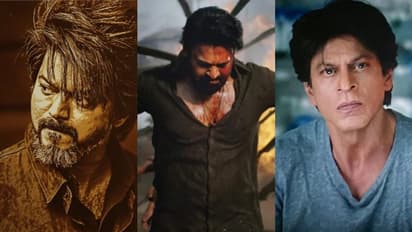 ഷാരുഖിനെയും വിജയ്യെയും പിന്നിലാക്കി പ്രഭാസ്, കളക്ഷൻ റെക്കോര്ഡുമായി സലാര്, റിലീസിന് നേടിയത്