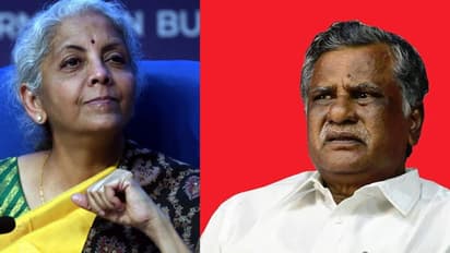 மனிதாபிமானம் கொஞ்சம் கூட இல்லாமல்! ஊடகங்கள் வழியாக மலிவான அரசியல் செய்யும் நிர்மலா சீதாராமன்!முத்தரசன் விளாசல்