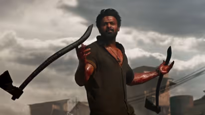 പ്രഭാസിനും പൃഥ്വിരാജിനും കൈയടി; മികച്ച പ്രതികരണവുമായി 'സലാര്'