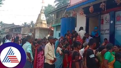 ಪ್ರಧಾನಿ ಮೋದಿ ₹5000 ಕೊಡ್ತಾರೆ ಅನ್ನೋ ವದಂತಿ; ಗ್ಯಾಸ್ ಅಂಗಡಿ ಮುಂದೆ ಮಹಿಳೆಯರು ನೂಕುನುಗ್ಗಲು!