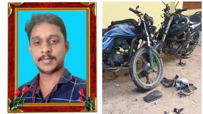 തിരുവനന്തപുരത്ത് ബൈക്കുകൾ കൂട്ടിയിടിച്ചു, പിന്നിലിരുന്ന യുവാവിന് ദാരുണാന്ത്യം, സംഭവം സിനിമ കണ്ട് മടങ്ങവേ 