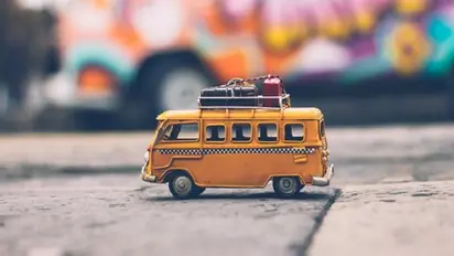 2024's travel buzz: Where are Indians jetting off next year? Hint: It's not Thailand