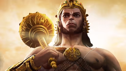 'The Legend of Hanuman' S3 trailer promises spectacular animated saga with Sharad Kelkar's powerful voiceover