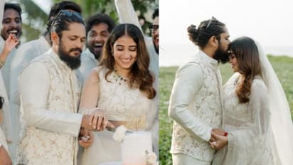 ക്യാമറാമാൻ ജോമോന്‍ ടി ജോണ്‍ വിവാഹിതനായി