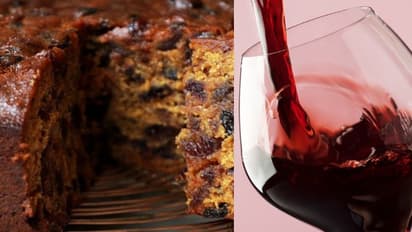 ഇത് കഴിക്കാനുള്ളതാണ്! 52 എണ്ണം പൂട്ടിച്ചു, കേക്കും വൈനും അടക്കമുള്ളവയുടെ ക്രിസ്മസ്-പുതുവത്സര വിപണിയിൽ പരിശോധന