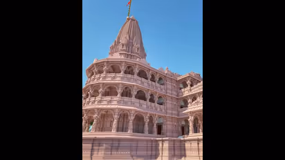 ಅಯೋಧ್ಯೆ ರಾಮ ಮಂದಿರ ವಿಶ್ವದ ಮೂರನೇ ಅತಿದೊಡ್ಡ ದೇವಾಲಯ, ಟಾಪ್‌ 5 ಟೆಂಪಲ್ ಇಲ್ಲಿದೆ