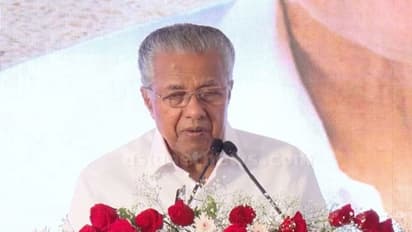 നവകേരള സദസ് കേന്ദ്ര നിലപാടിനെതിരെ, ബിജെപിക്കുണ്ടാകുന്ന പ്രയാസം ഏറ്റെടുത്തത് വിഡി സതീശൻ: മുഖ്യമന്ത്രി