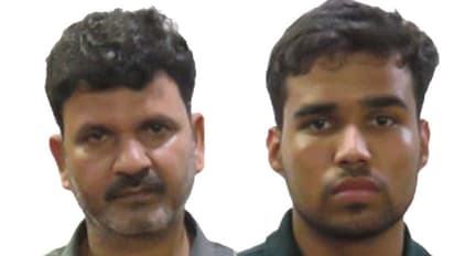 'സിബിഐ സ്പീക്കിങ്, ലഹരി പാര്സലിൽ ആധാര് കോപ്പി, പണം അയക്കണം' മലയാളി 2.5 കോടി കൊടുത്തു, തട്ടിപ്പിൽ അറസ്റ്റ്