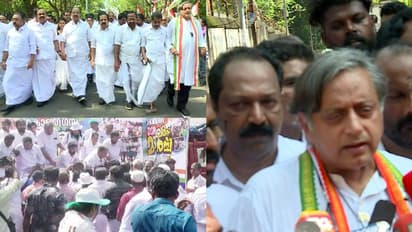 രാഷ്ട്രീയജീവിതത്തിലെ വ്യത്യസ്തമായ ഒരനുഭവം,സാമാജികരുടെ പ്രിവിലേജുകളുടെ ലംഘനം,നിയമപരമായി നേരിടുമെന്ന്ശശിതരൂര്‍ 