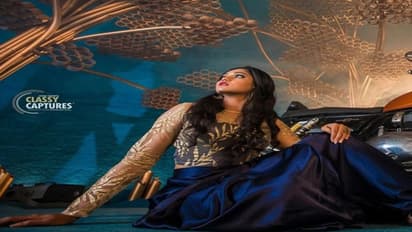 ಬೈಕ್ ಏರಿ ನಿಂತ ಗೀತಾ ಸುಂದರಿ ಭವ್ಯ ಗೌಡ: ಬುಲೆಟ್ ರಾಣಿ ಎಂದ ಜನ!