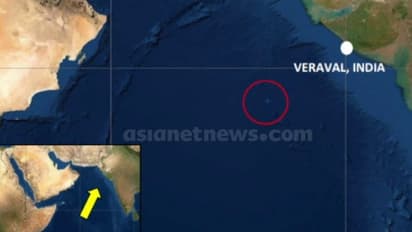 ഗുജറാത്ത് തീരത്തിനടുത്ത് എണ്ണക്കപ്പലിന് നേരെ ഡ്രോൺ ആക്രമണം; കപ്പലിൽ സ്ഫോടനവും തീപിടിത്തവും, ആളപായമില്ല