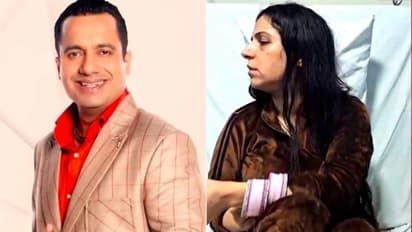 'മർദ്ദനം, ആഴത്തിൽ മുറിവ്'; വിവാഹം കഴിഞ്ഞ് മണിക്കൂറുകൾ, ഭാര്യയെ തല്ലിച്ചതച്ച മോട്ടിവേഷൻ സ്പീക്കർക്കെതിരെ കേസ്