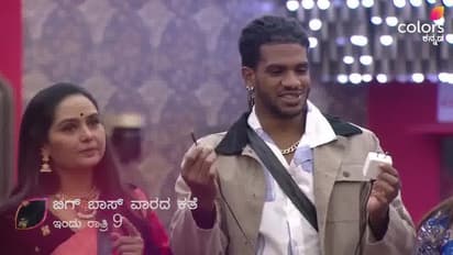 ಬಿಗ್‌ಬಾಸ್‌ ಮನೆಯಲ್ಲಿರುವ ಮೊಬೈಲ್ ಚಾರ್ಜರ್ ತನ್ನದೆಂದು ಒಪ್ಪಿಕೊಂಡ ಮೈಕೆಲ್: ತರಾಟೆ ತೆಗೆದುಕೊಂಡ ನಟಿ ಶೃತಿ!