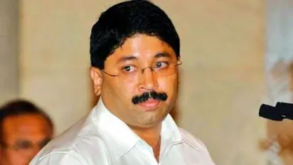 Dayanidhi Maran : எம்பி பதவியில் இருந்து நீக்குங்கள்.!உடனே கைது செய்யுங்கள்-தயாநிதி மாறனுக்கு செக் வைத்த பாஜக 