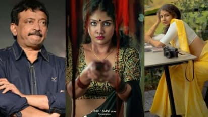 ഒടുവിൽ വാക്കുപാലിച്ച് രാം ഗോപാൽ വർമ; ശ്രീലക്ഷ്മി സതീഷിന്റെ 'സാരി' വരുന്നു