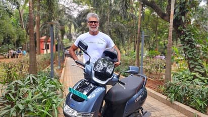 TVS ಐಕ್ಯೂಬ್ ಇವಿ ಗ್ರೀನ್ ರೈಡ್ ಅಭಿಯಾನ ಬೆಂಗಳೂರಿನಲ್ಲಿ ಮುಕ್ತಾಯ!