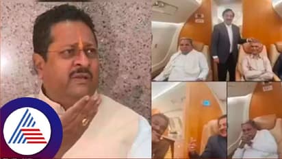 ಐಷಾರಾಮಿ ವಿಮಾನದಲ್ಲಿ ಸಿಎಂ, ಸಚಿವರ ಜರ್ನಿ: ಯಾರಪ್ಪನ ದುಡ್ಡು? ಜನ್ರ ದುಡ್ಡಲ್ಲಿ ಶೋಕಿ ಮಾಡ್ತೀರಾ? ಯತ್ನಾಳ್ ಗರಂ 