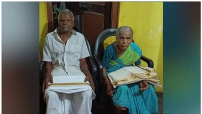 കാസർകോട് റാണിപുരത്ത് വയോധിക ദമ്പതികൾ കിണറ്റിൽ വീണ് മരിച്ച നിലയിൽ