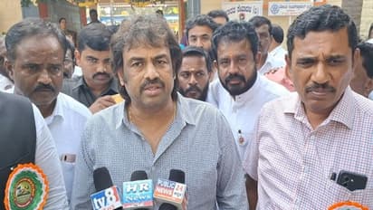 ಮಕ್ಕಳಿಂದ ಶೌಚಾಲಯ ಸ್ವಚ್ಛತೆ ತಪ್ಪಿತಸ್ಥರ ವಿರುದ್ಧ ಕ್ರಮ: ಸಚಿವ ಮಧು ಬಂಗಾರಪ್ಪ