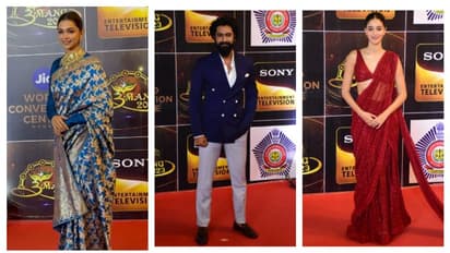 Umang 2023: Deepika Padukone, Vicky Kaushal, Ananya Panday and others attend red carpet event in style