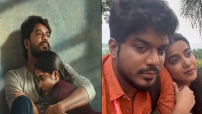 "இவங்கதான் என்னோட லவ்வர்".. பார்க்கில் காதல் செய்யும் நாயகன் - டீசர் அறிவிப்பை அழகாய் சொன்ன மணிகண்டன்!