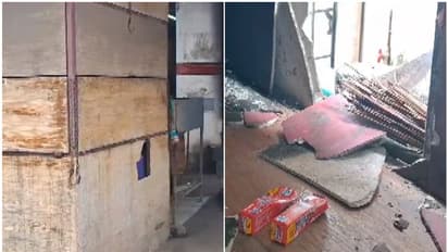 12000 രൂപയുടെ സിഗരറ്റും 3000 രൂപയുടെ മിഠായിയും കട്ട് കള്ളൻ! മോഷണം ചായക്കട പൊളിച്ച്