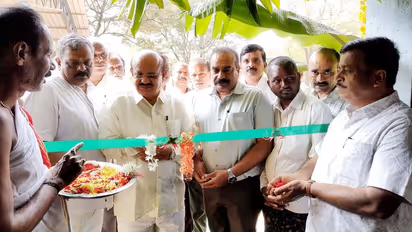  ರೈತರ ಹಿತ ಕಾಪಾಡುವಲ್ಲಿ ರಾಜ್ಯ ಸರ್ಕಾರ ಶ್ರಮಿಸುತ್ತಿದೆ: ಟಿಬಿಜೆ