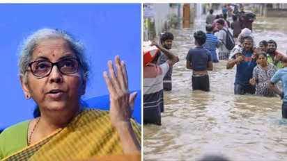தென் மாவட்டங்களில் வெள்ள பாதிப்பு..! நேரடியாக களத்தில் இறங்கி பார்வையிடும் நிர்மலா சீதாராமன்