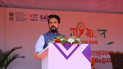 ಶೀಘ್ರವೇ ಬೆಂಗ್ಳೂರು ಸ್ಪೋರ್ಟ್ಸ್ ಹಬ್ ಆಗಲಿದೆ: ಕ್ರೀಡಾ ಸಚಿವ ಅನುರಾಗ್ ಠಾಕೂರ್