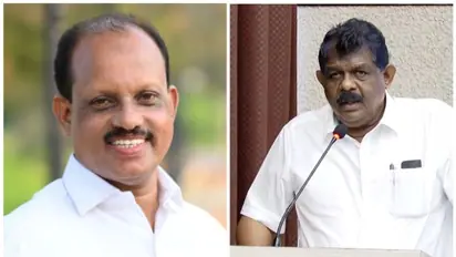 Kerala: Ministers Antony Raju, Ahmed Devarkovil resign for cabinet reshuffle