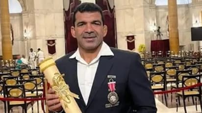 ಕಿವುಡರ ಒಲಿಂಪಿಕ್ ವಿಜೇತ ವಿರೇಂದರ್ ಪದ್ಮಶ್ರೀ ವಾಪಸ್!