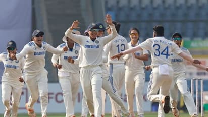 India defeat Australia for 1st time in Women's Test history; fans laud Harmanpreet Kaur after 8-wicket win