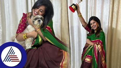 ವಂದನೆ ವಂದನೆ 'ಪುನೀತ ಕನ್ನಡಿಗರೇ' ನಿಮಗೆ ವಂದನೆ: 'ಕ್ವಾ' ಅವಾರ್ಡ್ ಖುಷಿಯಲ್ಲಿ ನಟಿ ಅನುಶ್ರೀ ಮಾತಿದು...