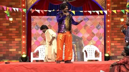 Extra Jabardasth : వర్షను అంత మాట అన్నవేంటీ బ్రో? ఎక్ట్సా జబర్దస్త్ లో ‘నేను సరదా సరదాకే’ డైలాగ్!