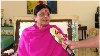 രാമക്ഷേത്ര ചർച്ച വേണ്ട, ഹൈക്കമാൻഡ് തീരുമാനമെടുക്കും: കെപിസിസി എക്സിക്യൂട്ടീവ് യോഗത്തിൽ ദീപാ ദാസ് മുൻഷി