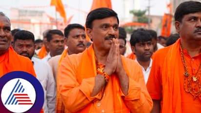 ಅಯೋಧ್ಯೆ ರೀತಿ ಅಂಜನಾದ್ರಿ ಅಭಿವೃದ್ಧಿಪಡಿಸುವೆ; ಶಾಸಕ ಜನಾರ್ದನ ರೆಡ್ಡಿ ಭರವಸೆ