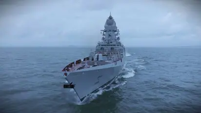 Landmark in indigenous naval warfare: Indian Navy set to commission missile destroyer 'Imphal' on Dec 26