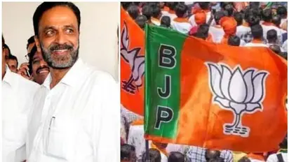 പിണറായിക്കെതിരെ മത്സരിച്ച നേതാവ്, കോൺഗ്രസ് വിട്ട സി. രഘുനാഥ് ബിജെപിയിൽ, നദ്ദയിൽ നിന്നും അംഗത്വം സ്വീകരിക്കും