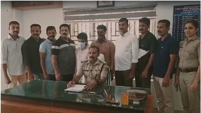 സിഐ നളിനാക്ഷൻ ഇൻ ആക്ഷൻ! ദി റിയൽ പരിയാരം സ്ക്വാഡ്, കവർച്ചാ തലവനെ അവരുടെ മടയിൽ കയറി തേടിപ്പിടിച്ച വീരകഥ