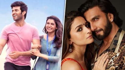 Year Ender 2023: Rashmika- Ranbir to Samantha- Vijay, most loved onscreen pairs