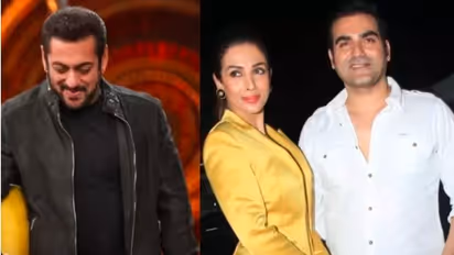 ಮಲೈಕಾ ಪತಿ 2ನೇ ಮದುವೆಗೂ ಮೊದಲು ಅತ್ತಿಗೆಗೆ ವಿಶೇಷ ಸಂದೇಶ ಕಳುಹಿಸಿದ ನಟ ಸಲ್ಮಾನ್ ಖಾನ್