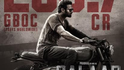 Salaar Collections: `సలార్` రెండు రోజుల కలెక్షన్లు.. ప్రభాస్ అసలైన వేట షురూ..