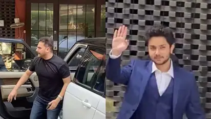 Arbaaz Khan, Shura Khan wedding to take place at sister Arpita Khan's house? Here's who all arrived so far