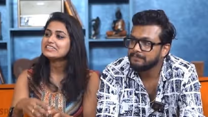  പ്രൊപ്പോസ് ചെയ്തപ്പോഴെ പറ്റില്ലെന്ന് പറഞ്ഞു;  പ്രണയത്തെ കുറിച്ച് വെളിപ്പെടുത്തി ഹരിത