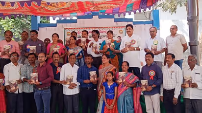 మానవీయ విలువలకు ప్రతీక లేదాళ్ళ కవిత