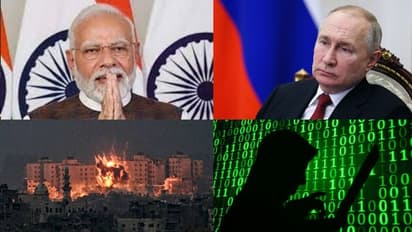 மீண்டும் பிரதமராகும் மோடி.. புடினின் மரணம்.. சைபர் தாக்குதல்கள்.. 'புதிய நாஸ்ட்ராடாமஸின் 2024 கணிப்புகள்..