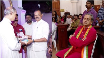 തിരുവനന്തപുരത്ത് ബിജെപി നേതാക്കൾ ക്രൈസ്തവ ദേവാലയങ്ങളിൽ; ശശി തരൂർ പാളയം പള്ളിയിൽ